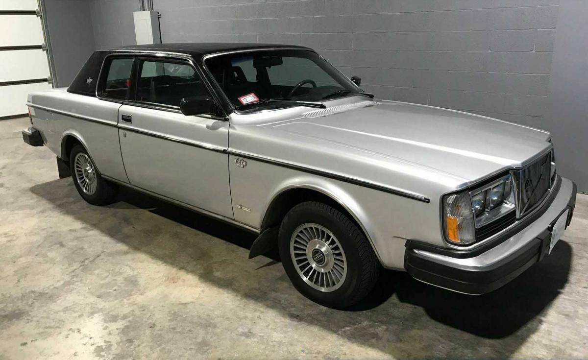 Volvo 260 series